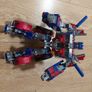 Transformer  Optimus prime / anniversary edition Image 9