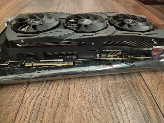Asus Rog Strix  Rtx 2080 Ti