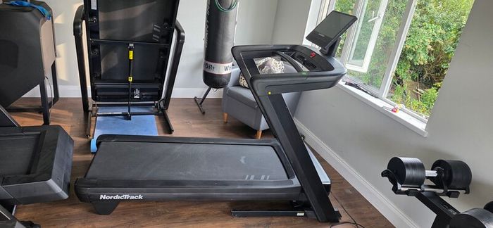 Nordictrack 1750 treadmill