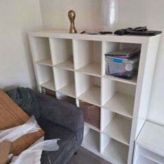 IKEA expedit/kallax 4x4 grid