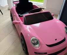 Kids Electric Ride On 12V