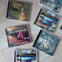 Irish music box