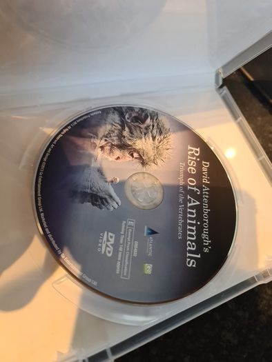 Rise Of Animals DVD