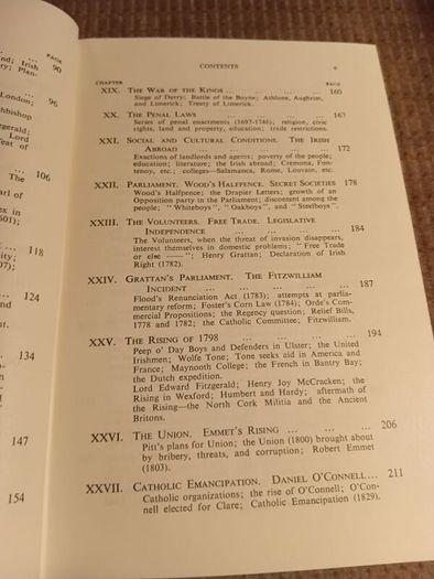 Rare Find A Basic History of Ireland. From the Earliest Times to 1922. M. Breathnach. Vintage.