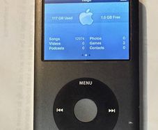 iPod 6.5th Gen 128gb