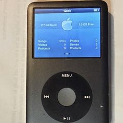 iPod 6.5th Gen 128gb