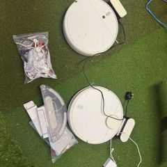 2 xaoimi robot mop hoovers spares