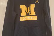 University of Michigan - Football Hoody