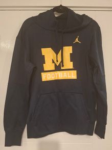 University of Michigan - Football Hoody