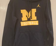 University of Michigan - Football Hoody