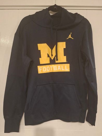University of Michigan - Football Hoody