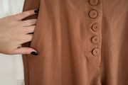 Mango high waist trousers