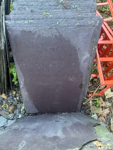 50 old slates 20x 24