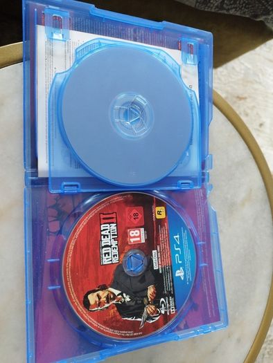 Red Dead Redemption 2 ps4