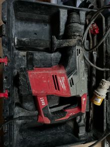 milwaukee 540 kango /drill 12v