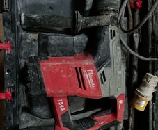 milwaukee 540 kango /drill 12v