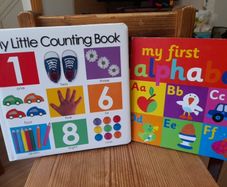 Young child board book bundle