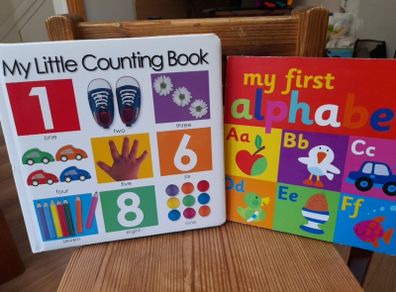 Young child board book bundle