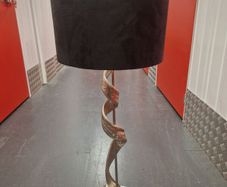 Silver Lamp