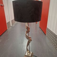 Silver Lamp
