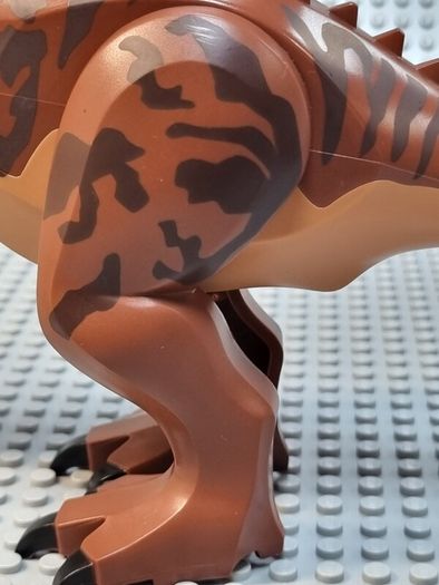 Lego T -  Rex