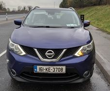 2016 Nissan Qashqai