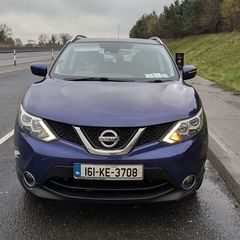 2016 Nissan Qashqai