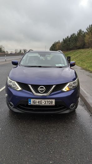 2016 Nissan Qashqai