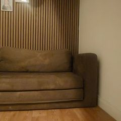 Pull out sofa bed