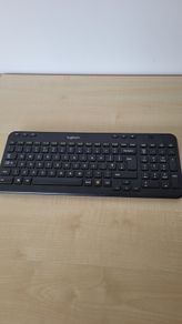 Logitech K360 Wireless Compact Keyboard with USB Unifying Receiver