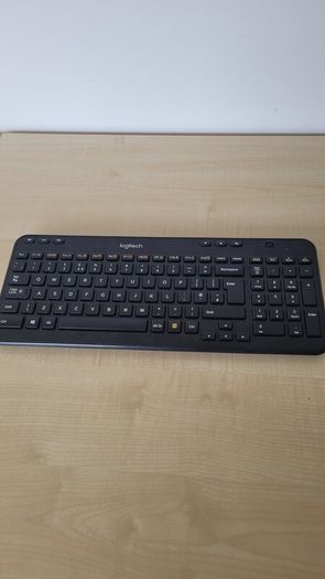 Logitech K360 Wireless Compact Keyboard with USB Unifying Receiver