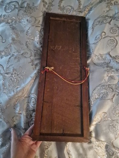 vintage mirror