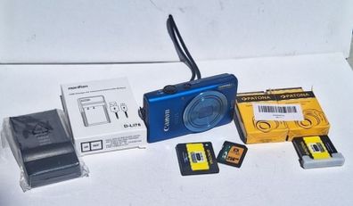 Canon IXUS 135 hd wifi  Digital Camera