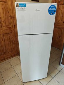 Candy Fridge Freezer, Excellent Condition, Clean & Working
