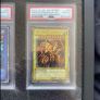 Yu-Gi-Oh! PSA 10 Egyptian God Cards Image 4