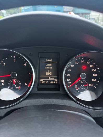 Volkswagen Golf 2011