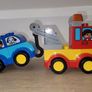 LEGO Duplo My First Cars and Trucks (10816) Image 4
