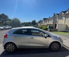 Kia Reo 2013