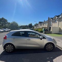 Kia Reo 2013