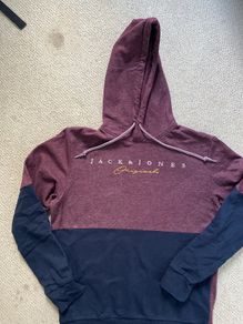 Jack and Jones hoodie