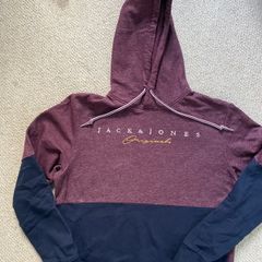 Jack and Jones hoodie