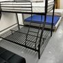 Double & Single Bunk Bed Image 6