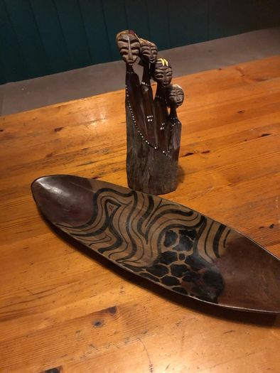 wood items