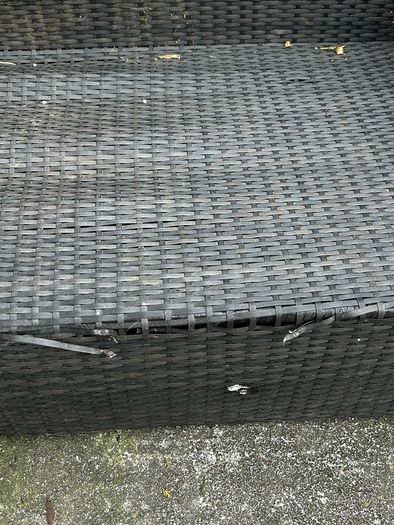 garden furniture