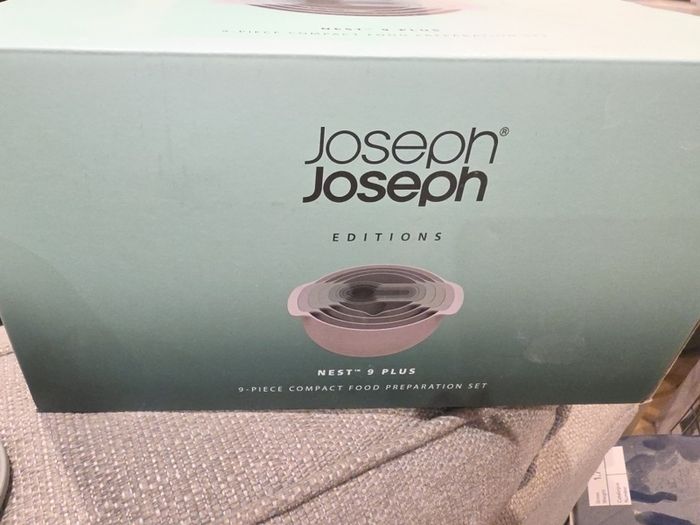Joseph Joseph food preparation