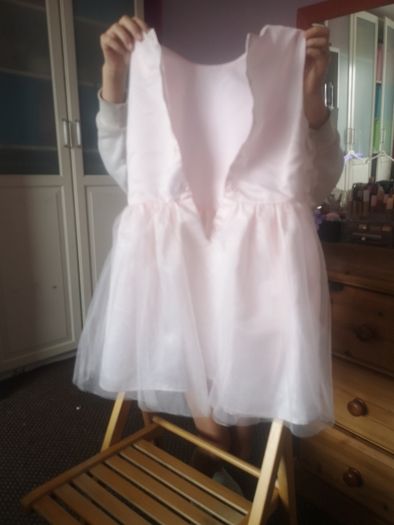 Lovely confirmation dress