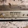 Vintage Philips D 8201 Cassette deck and Radio AM/FM/SW. Image 7