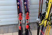 Must sell!! Snow Blades Salomon. Half the size of skis