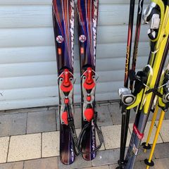 Must sell!! Snow Blades Salomon. Half the size of skis