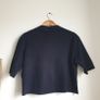 Massimo Dutti Knit Top Size Large Image 5